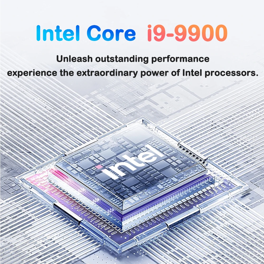 Portable Intel Core I9-9900 Ne - مراجعة Pc Gaming Uk وسعره