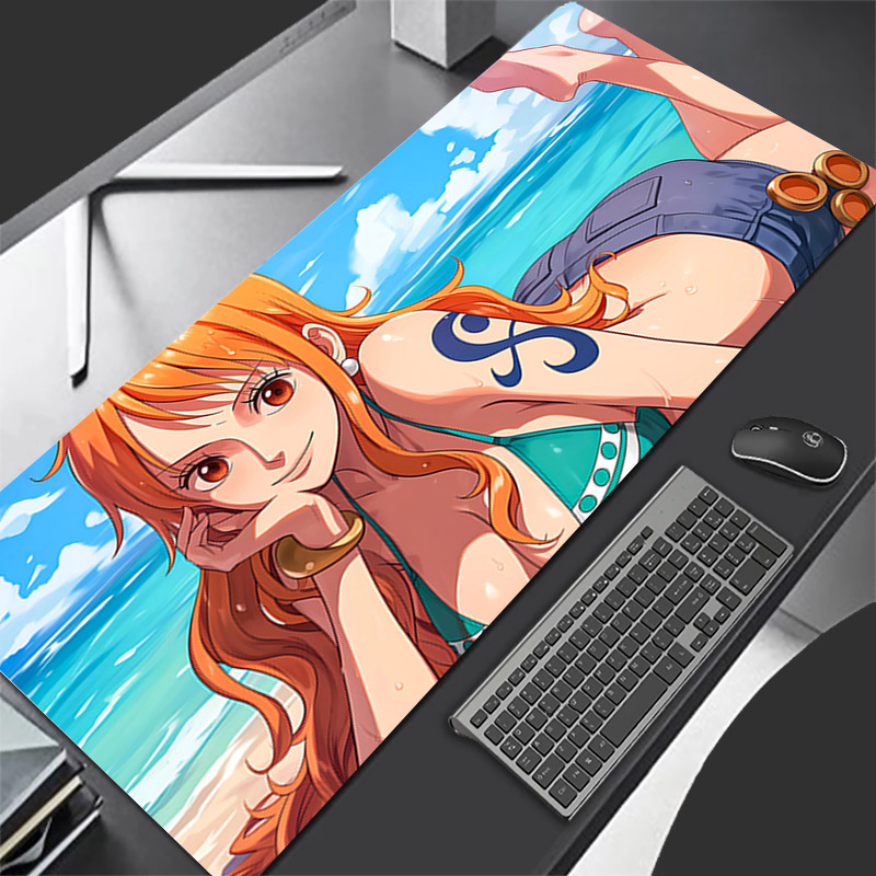 Mouse Pad One Piece Durable An - مراجعة Pc Gaming Nzxt وسعره