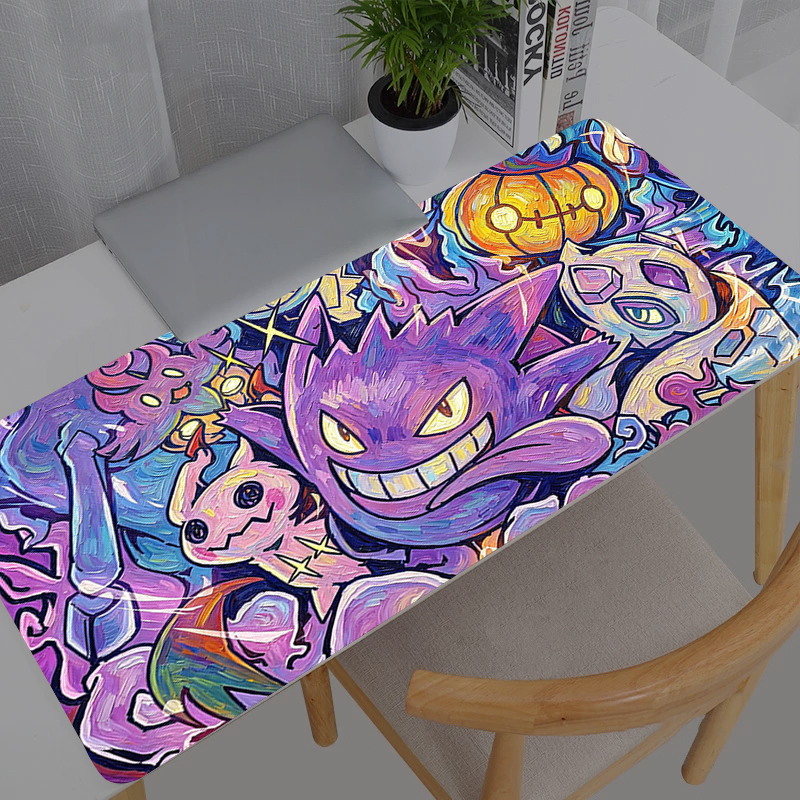 Mouse Pad Pokemon Pikachu Anim - مراجعة Pc Gaming Nzxt وسعره