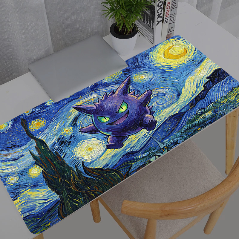 Mouse Pad Pokemon Pikachu Anim - مراجعة Pc Gaming Nzxt وسعره