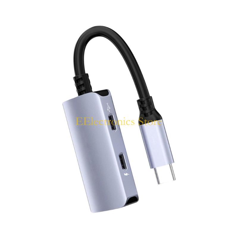 B03C Aluminum USB C Hub Adapte - مراجعة Usb Hub Gaming وسعره