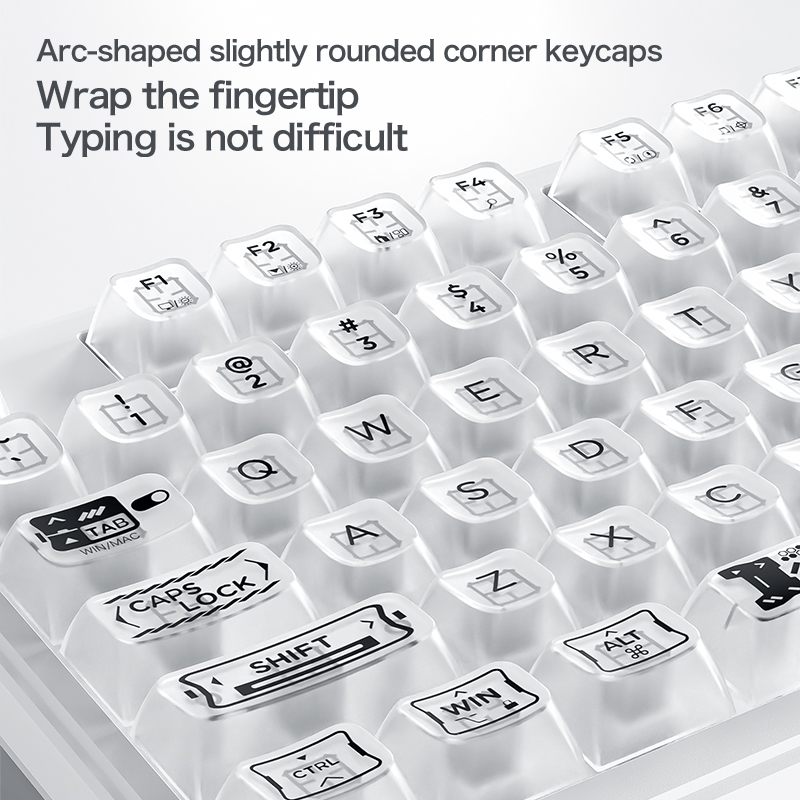 98% Compact Layout Wired RGB S - مراجعة Anti-Ghosting Keyboard وسعره