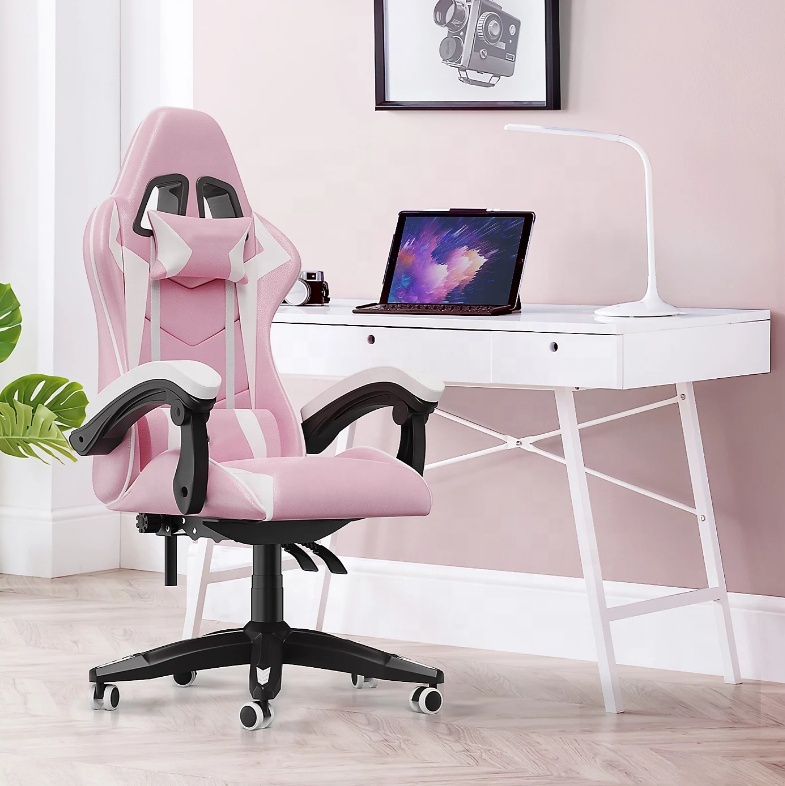 Adjustable Racing Gamer Chair  - مراجعة Pc Gaming Price وسعره