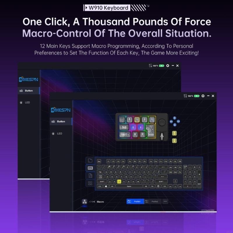 462E Anti Ghosting Wireless Ga - مراجعة Anti-Ghosting Keyboard وسعره