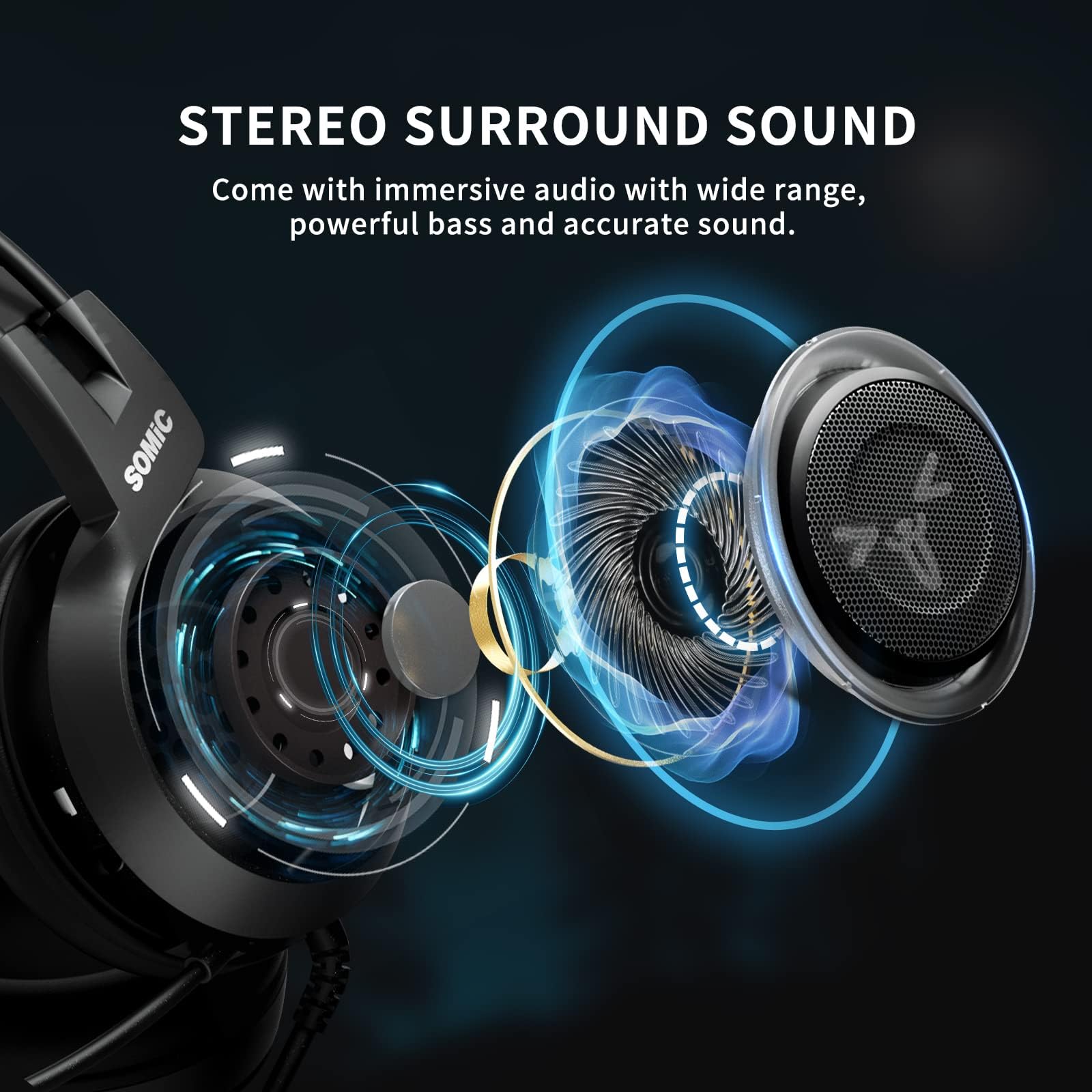 SOMIC G951s Pro-Gamer Features - مراجعة Pc Gaming Price وسعره
