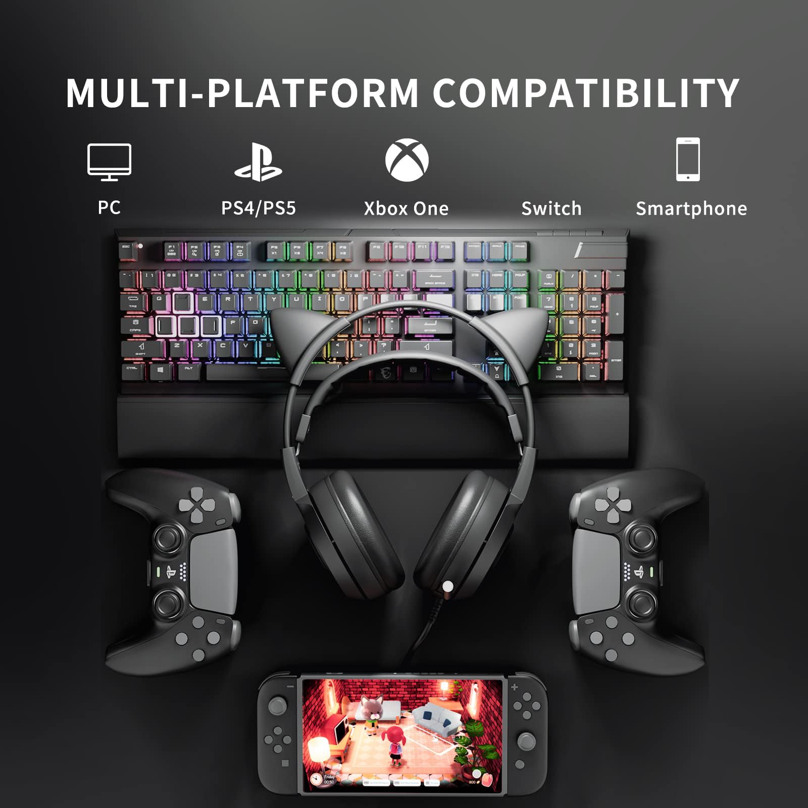 SOMIC G951s Pro-Gamer Features - مراجعة Pc Gaming Price وسعره