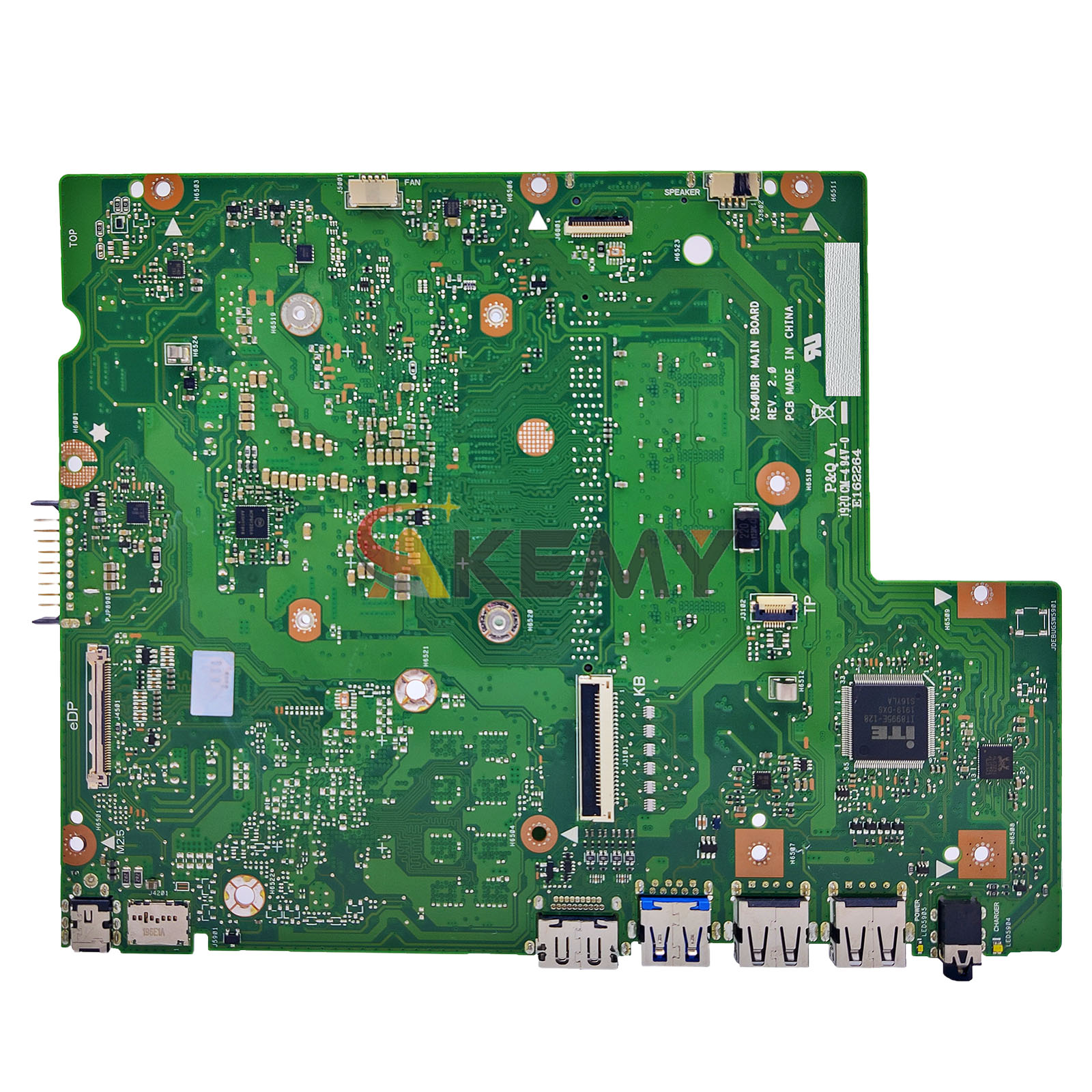 X540UA Laptop Motherboard For  - مراجعة Pc Gaming I5 وسعره