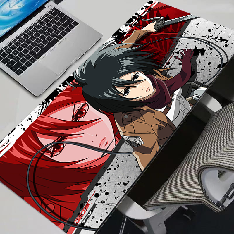Mouse Pads Anime Mouse Pad Gam - مراجعة Pc Gaming Nzxt وسعره
