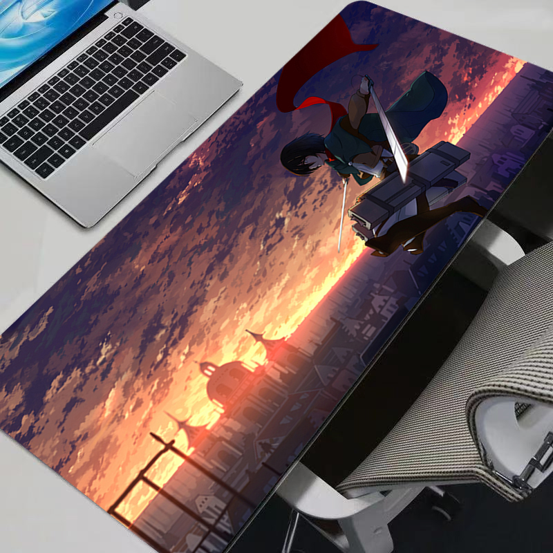 Mouse Pads Anime Mouse Pad Gam - مراجعة Pc Gaming Nzxt وسعره