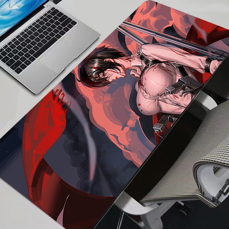 Mouse Pads Anime Mouse Pad Gam - مراجعة Pc Gaming Nzxt وسعره