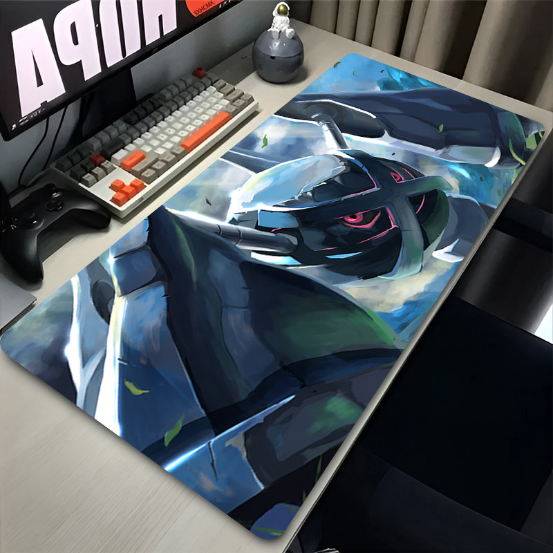 Computer Desk Mat Game P-pokem - مراجعة Pc Gaming Custom وسعره