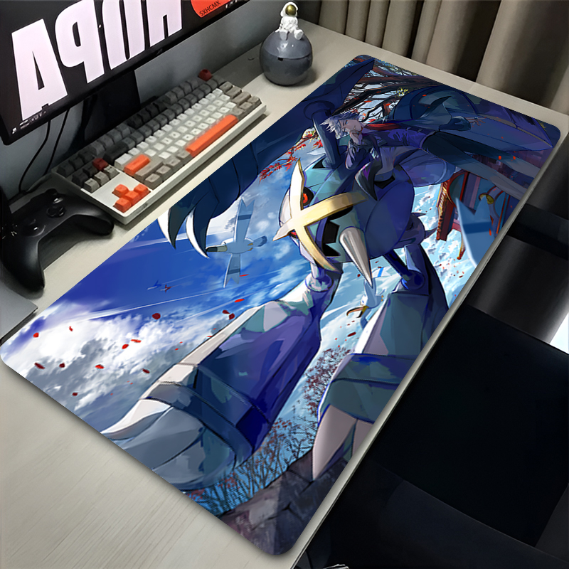 Computer Desk Mat Game P-pokem - مراجعة Pc Gaming Custom وسعره