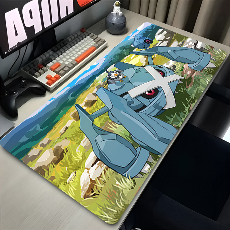 Computer Desk Mat Game P-pokem - مراجعة Pc Gaming Custom وسعره