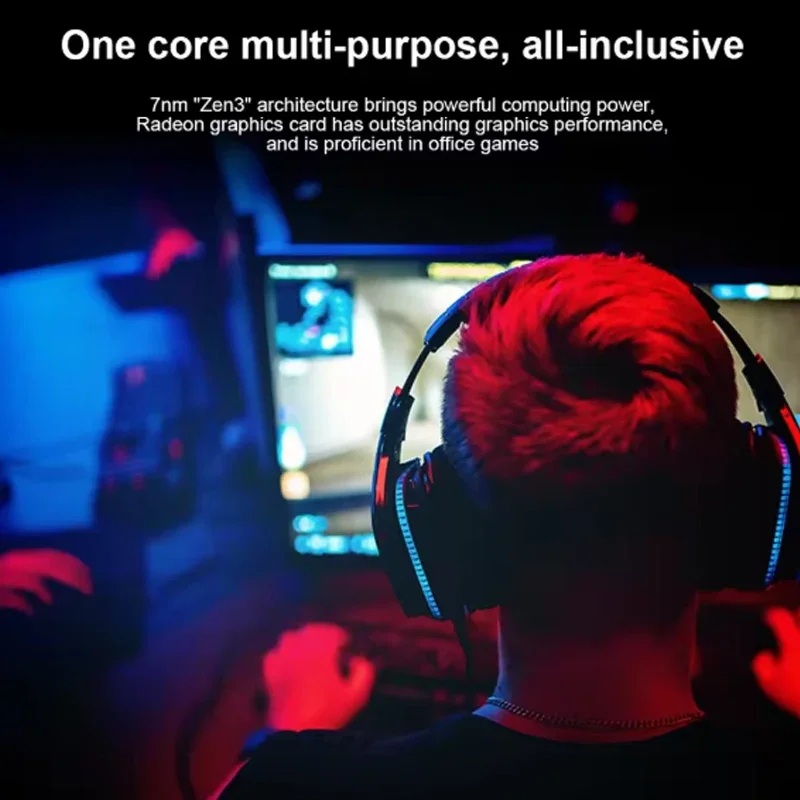 Custom PC Unlocked Processor A - مراجعة Pc Gaming Amd Ryzen 5 وسعره