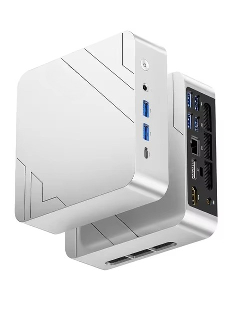 Mini PC 16GB 512GB 7 H255 Mini - مراجعة Pc Gaming Mini وسعره