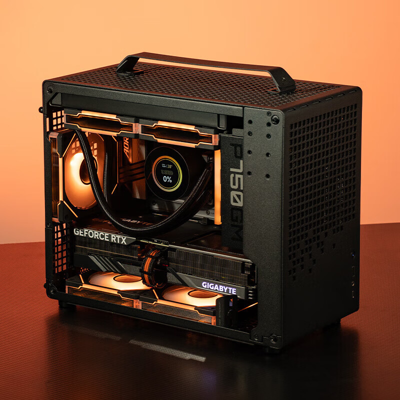 JONSBO Z20 PC Case M-ATX/ITX w - مراجعة Pc Gaming Jonsbo وسعره