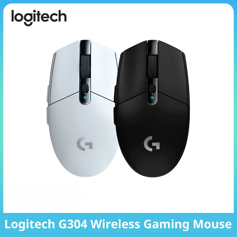 Logitech（G）G102/G304 Ergonomic - مراجعة Pc Gaming Optimization وسعره