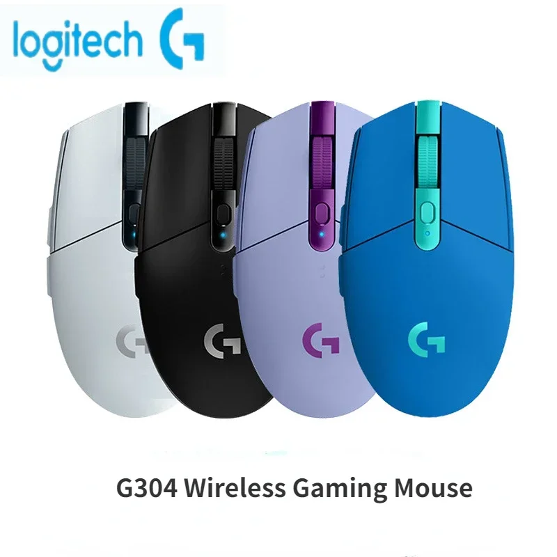 Logitech（G）G102/G304 Ergonomic - مراجعة Pc Gaming Optimization وسعره