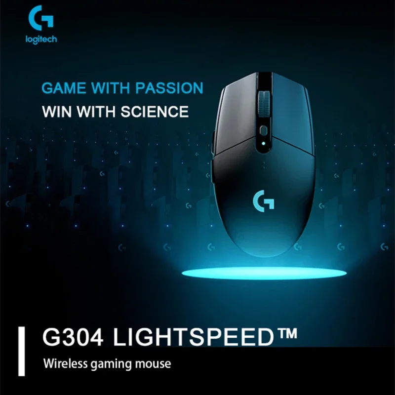 Logitech（G）G102/G304 Ergonomic - مراجعة Pc Gaming Optimization وسعره