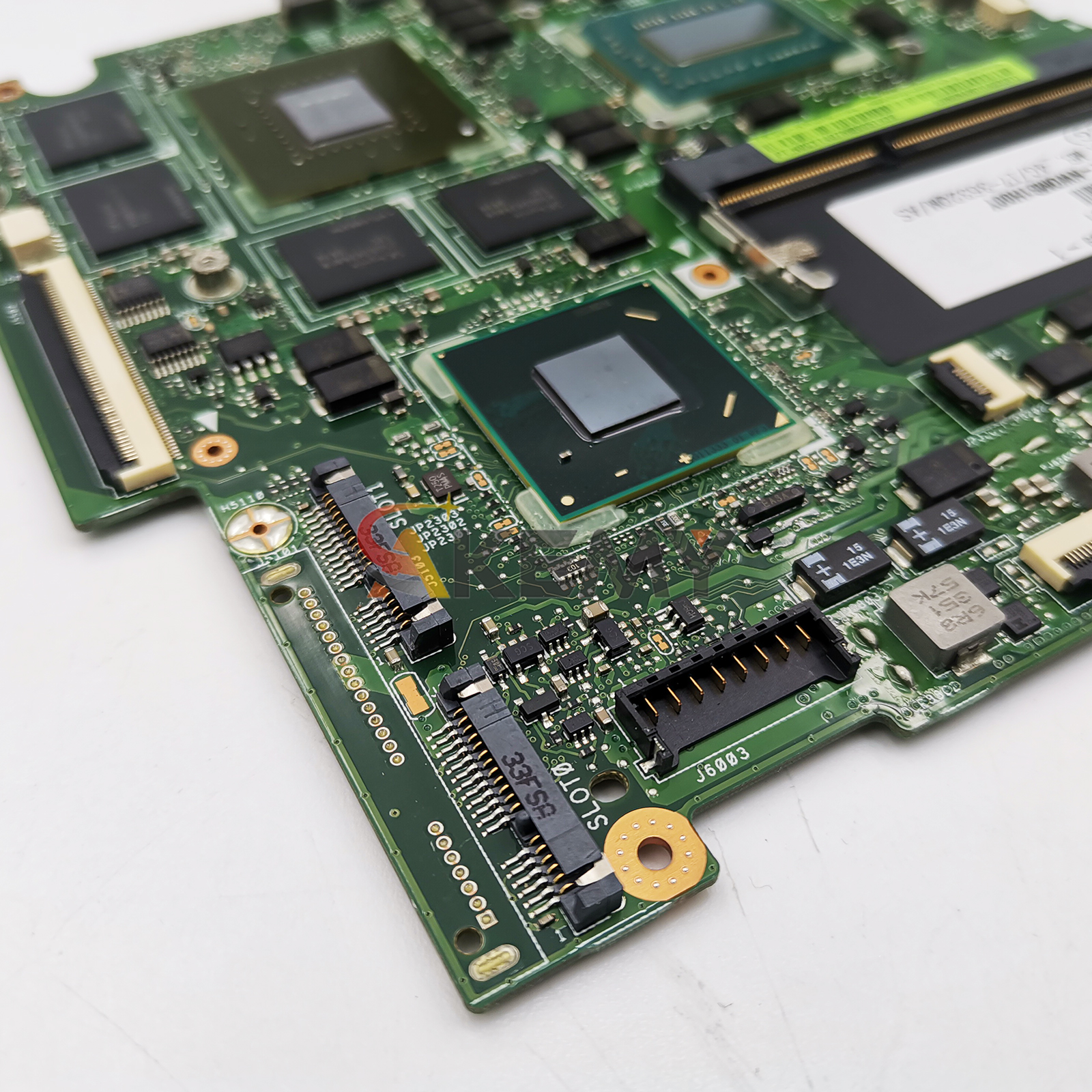 UX51VZ Laptop Motherboard For  - مراجعة Pc Gaming I5 وسعره