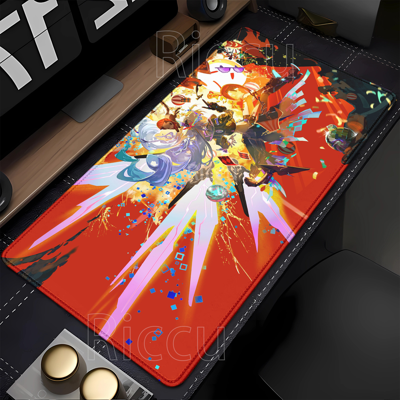 Silver Wolf LV.999 HSR Honkai  - مراجعة Pc Gaming Girl وسعره