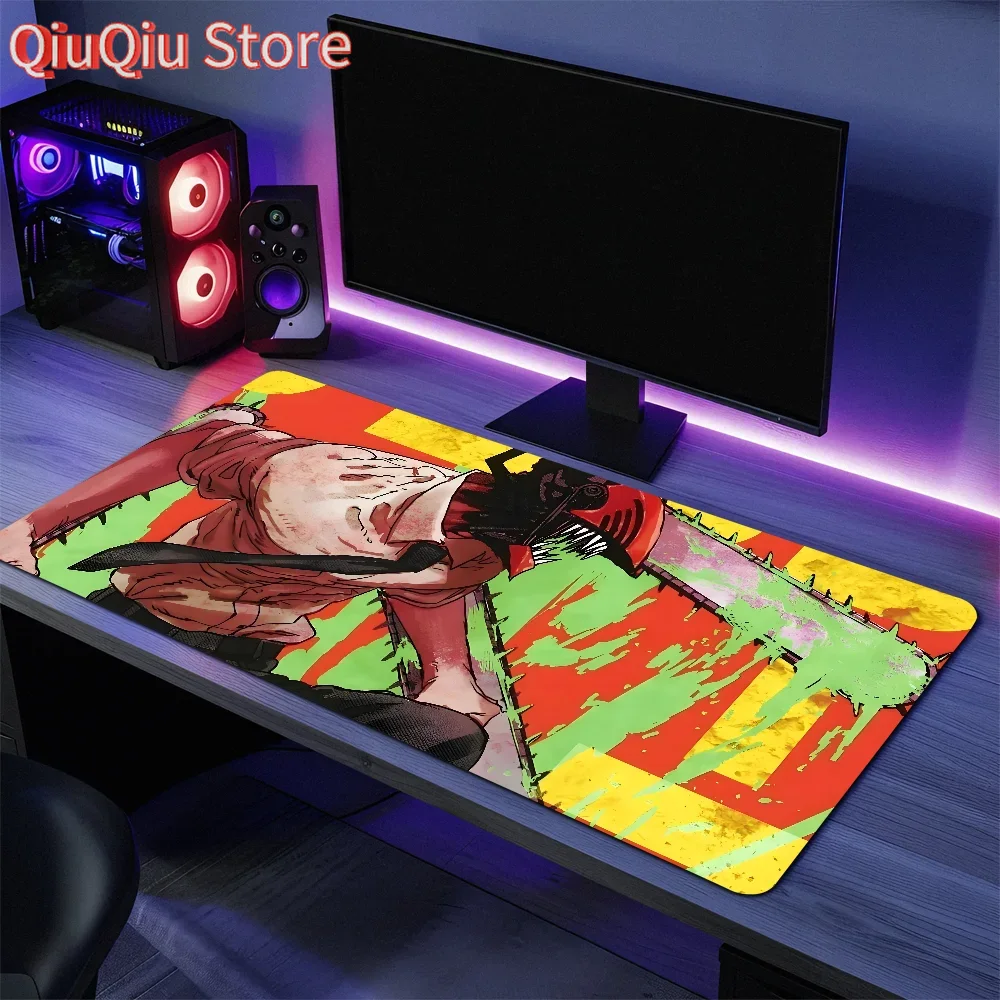Mouse Pad C-Chainsaw Keyboard  - مراجعة Pc Gaming Price وسعره