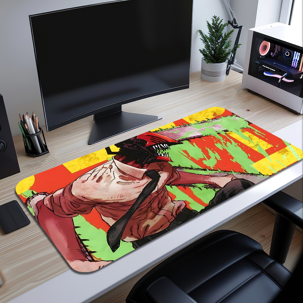 Mouse Pad C-Chainsaw Keyboard  - مراجعة Pc Gaming Price وسعره