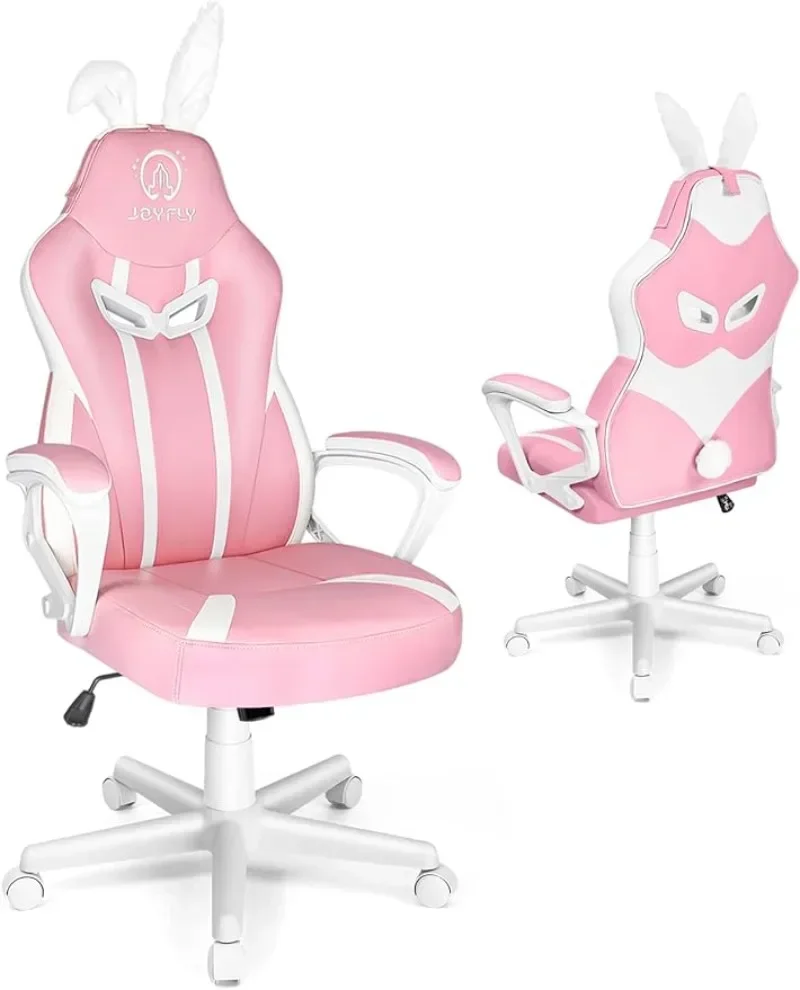 v Gaming Chair for Kids,Teens  - مراجعة Pc Gaming Girl وسعره