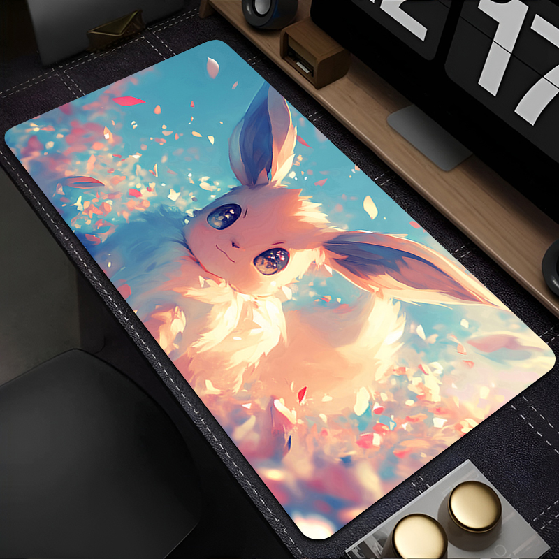 Mouse Pad Pokemon Eevee 90x40c - مراجعة Pc Gaming Mini وسعره