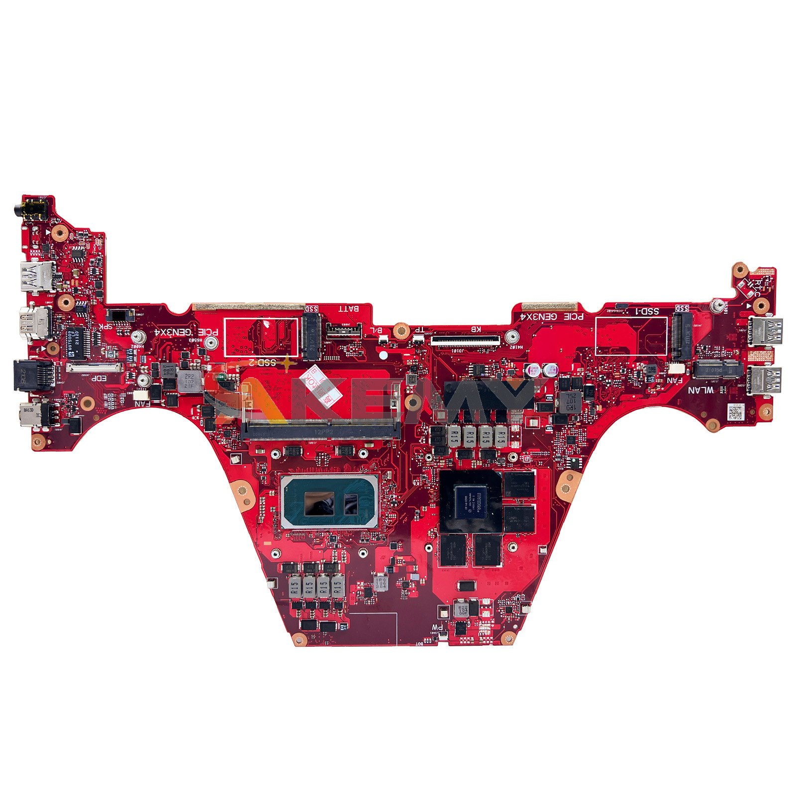 FX516PC Mainboard For ASUS FX5 - مراجعة Pc Gaming I5 وسعره