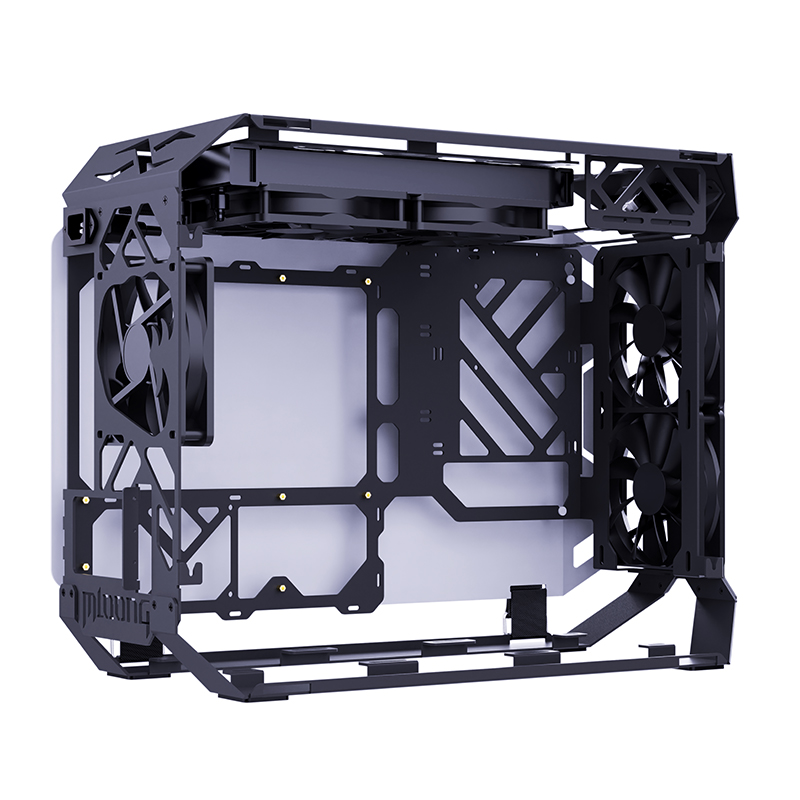 Lovingcool New Design Open Sty - مراجعة Pc Gaming Mini وسعره