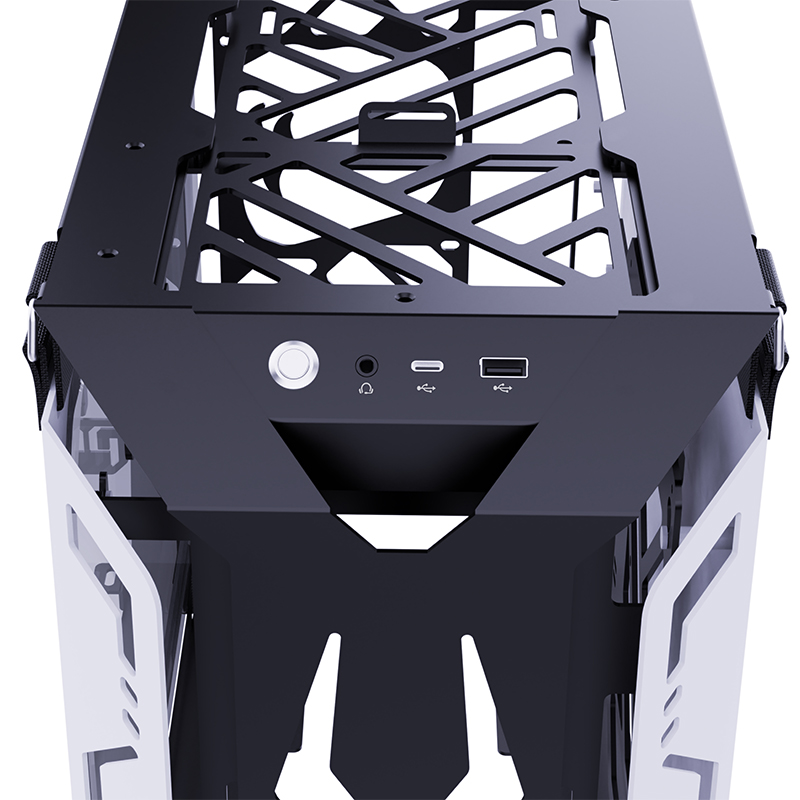 Lovingcool New Design Open Sty - مراجعة Pc Gaming Mini وسعره