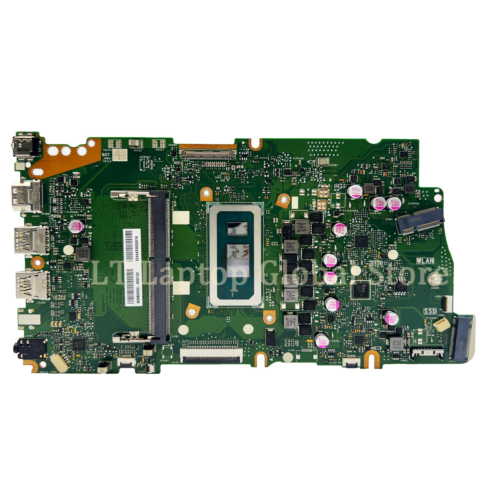X1403ZA Laptop Motherboard For - مراجعة Pc Gaming I5 وسعره