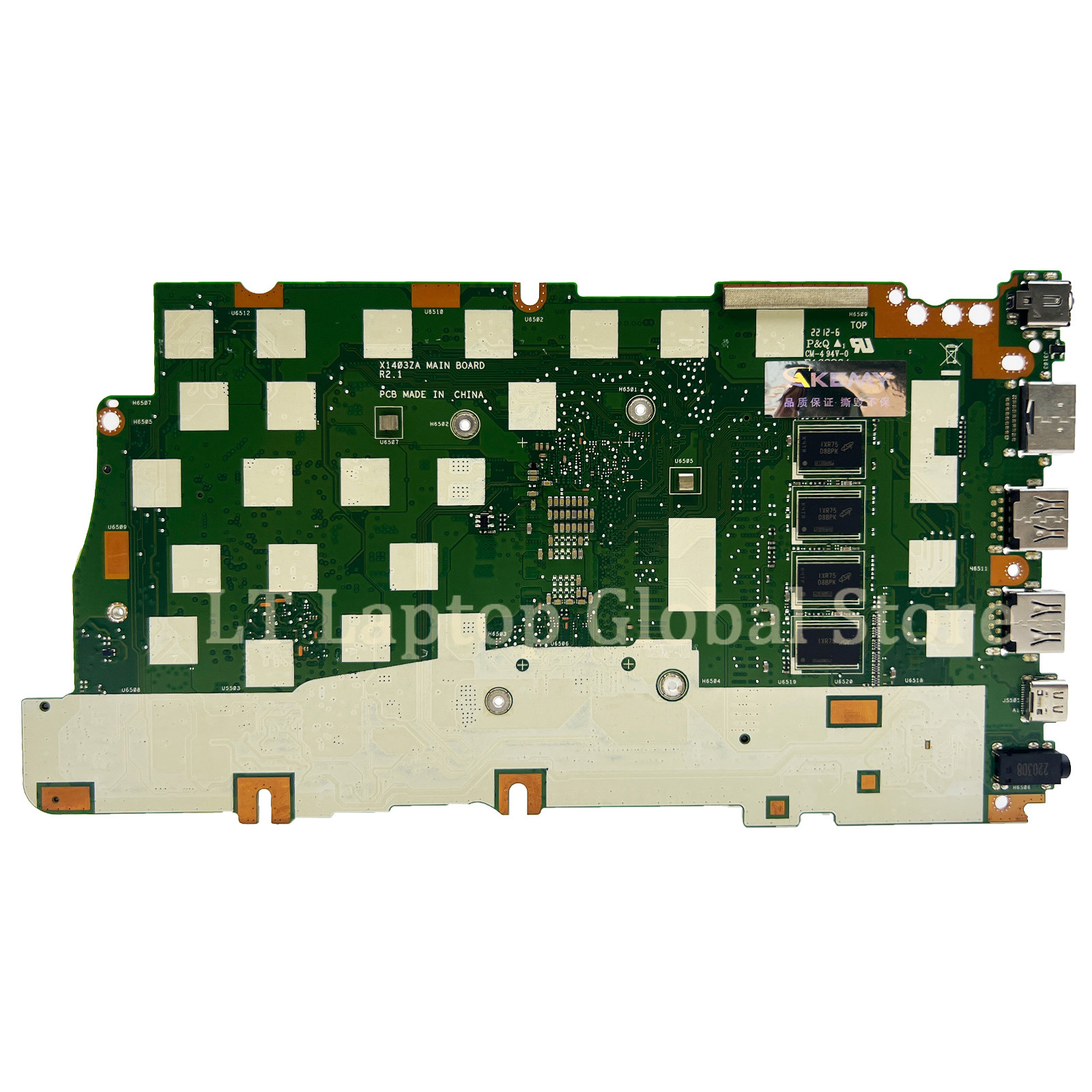 X1403ZA Laptop Motherboard For - مراجعة Pc Gaming I5 وسعره