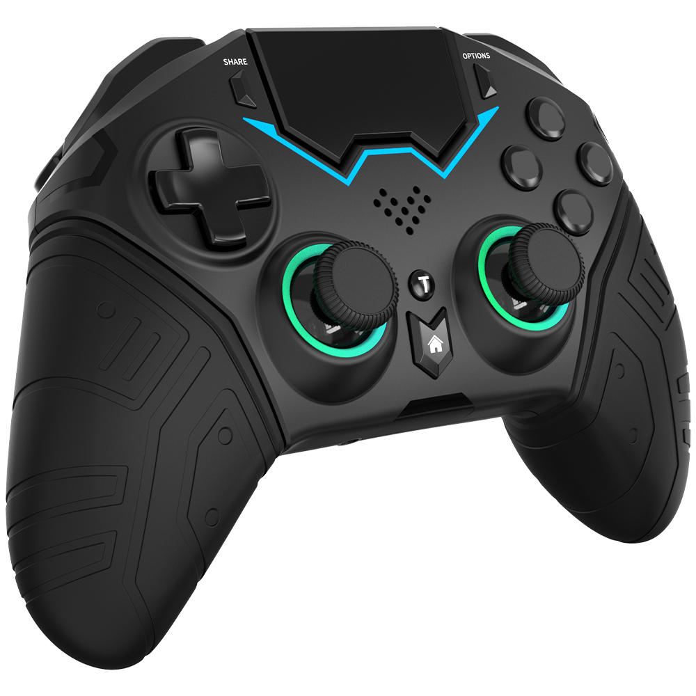 Wireless Controller For PS4 PS - مراجعة Pc Gaming On Sale وسعره