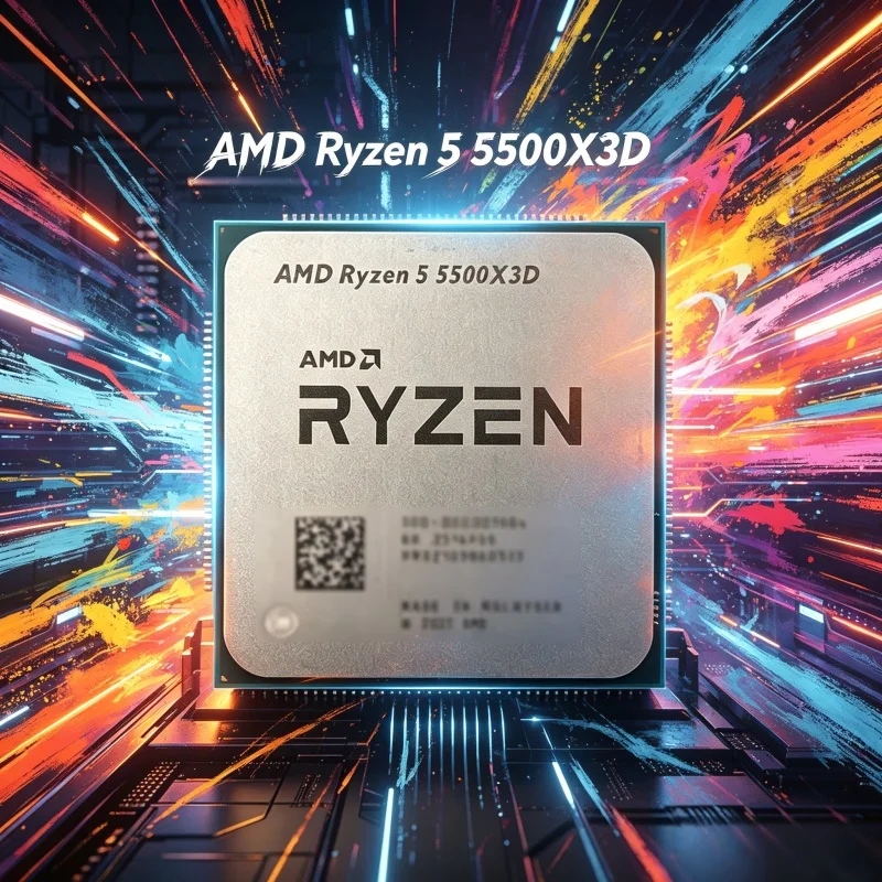 AMD AM4 Interface Gaming Proce - مراجعة Pc Gaming Amd Ryzen 5 وسعره