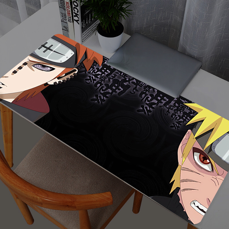 Japan Naruto Anime Mouse Pads  - مراجعة Pc Gaming Mini وسعره