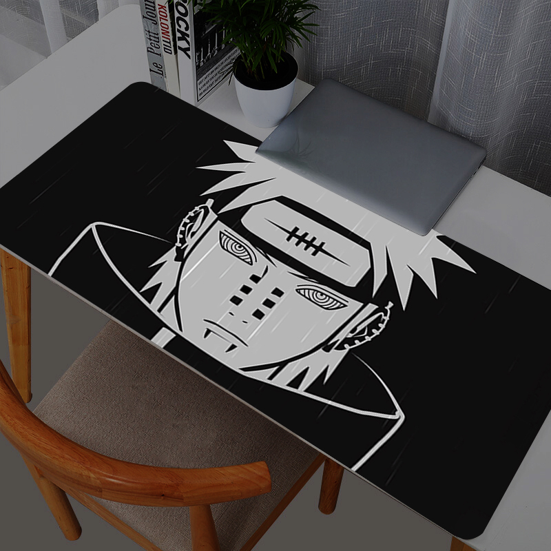 Japan Naruto Anime Mouse Pads  - مراجعة Pc Gaming Mini وسعره