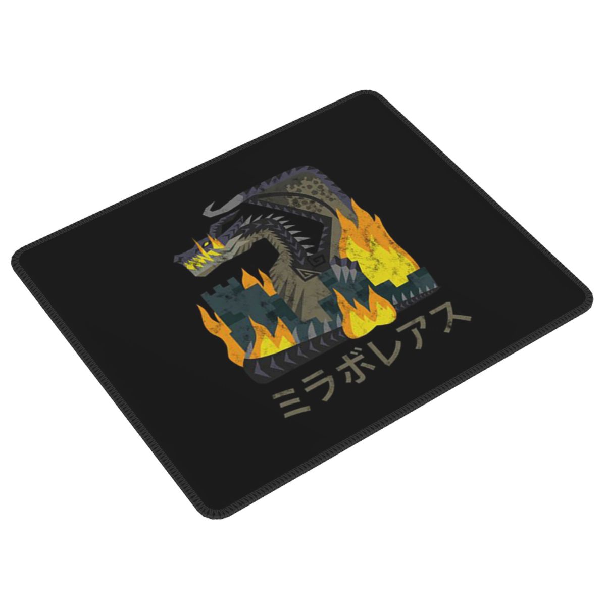Multi-size Mouse Pad Monster H - مراجعة Pc Gaming Icon وسعره