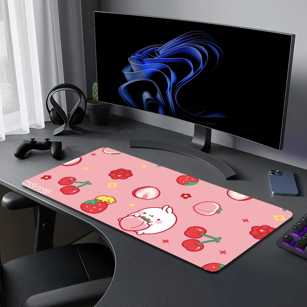 Cartoon M-Molang Mouse Pad Lar - مراجعة Pc Gaming Price وسعره