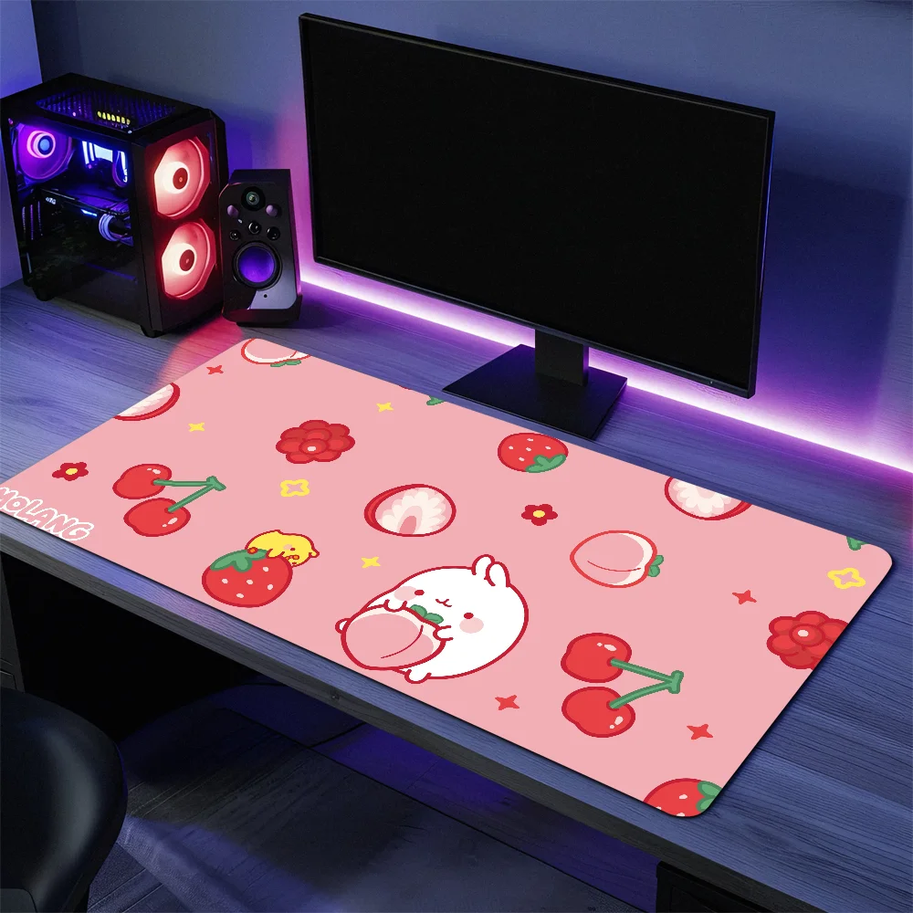 Cartoon M-Molang Mouse Pad Lar - مراجعة Pc Gaming Price وسعره