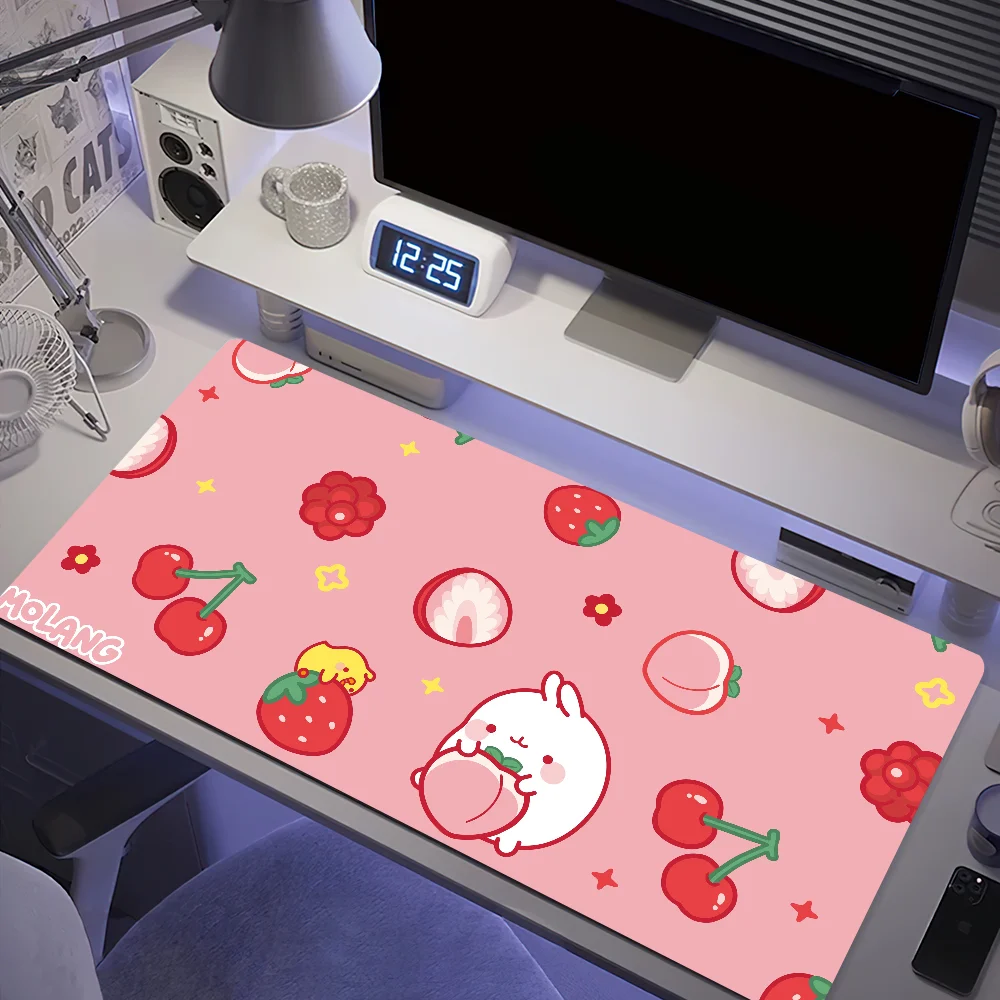 Cartoon M-Molang Mouse Pad Lar - مراجعة Pc Gaming Price وسعره