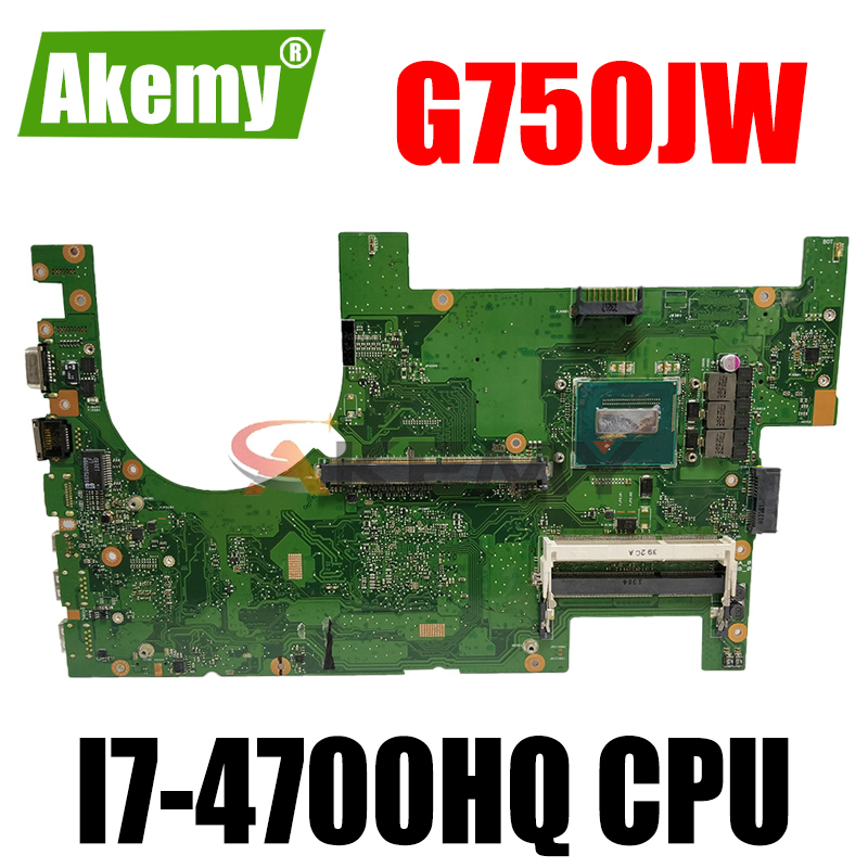 For ASUS G750JS G750JM G750JW  - مراجعة Pc Gaming I5 وسعره