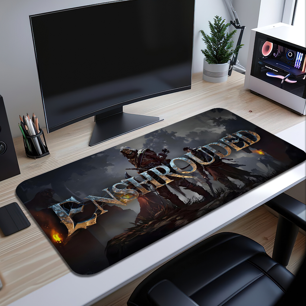 Game E-Enshrouded Mouse Pad Ke - مراجعة Pc Gaming Price وسعره