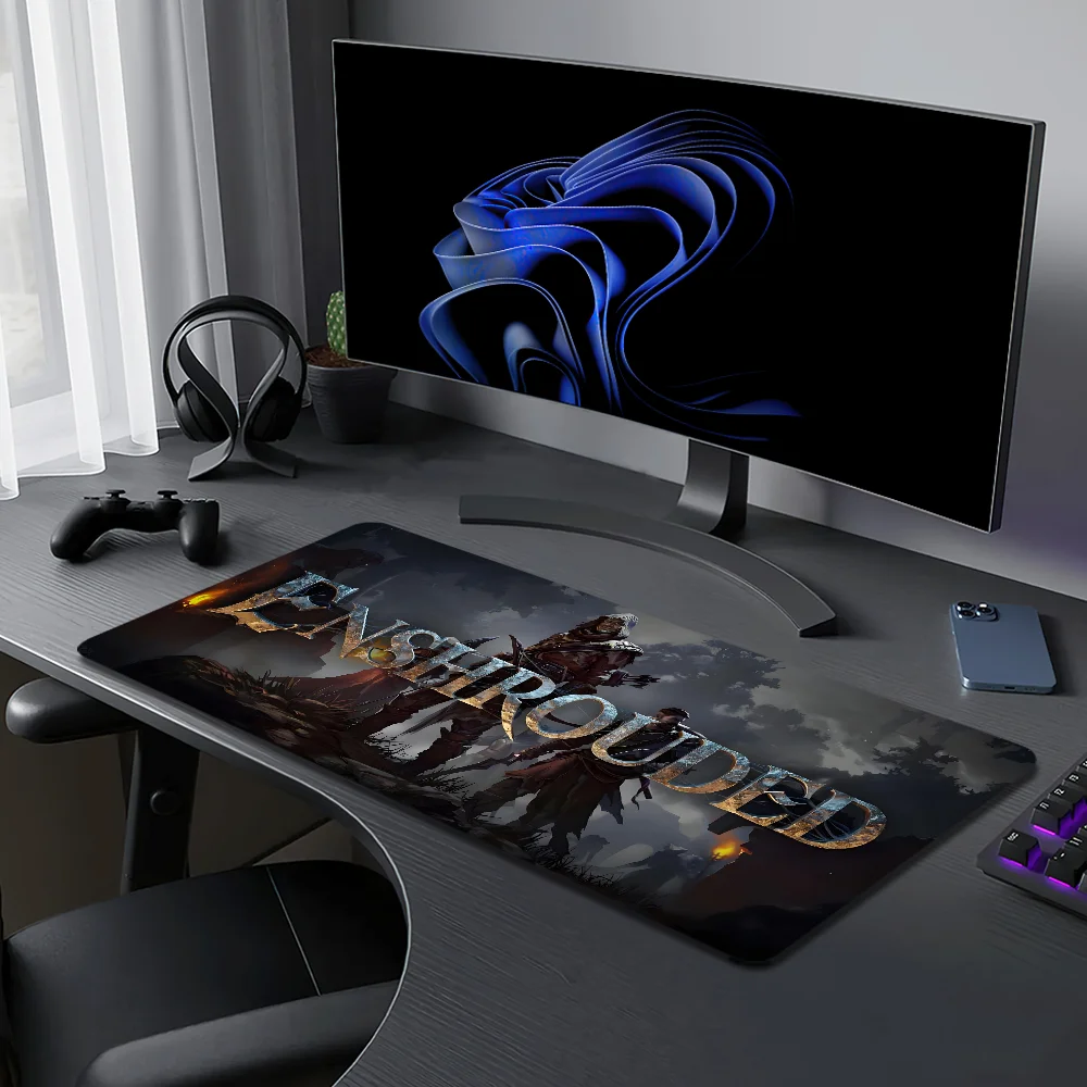 Game E-Enshrouded Mouse Pad Ke - مراجعة Pc Gaming Price وسعره