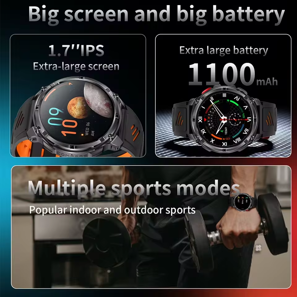 2026 New T-Rex3 Pro 1100mAh Ba - مراجعة High Refresh Monitor وسعره