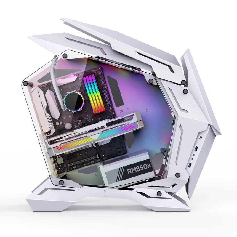Brand New case Jonsbo MOD-3 Mi - مراجعة Pc Gaming Jonsbo وسعره