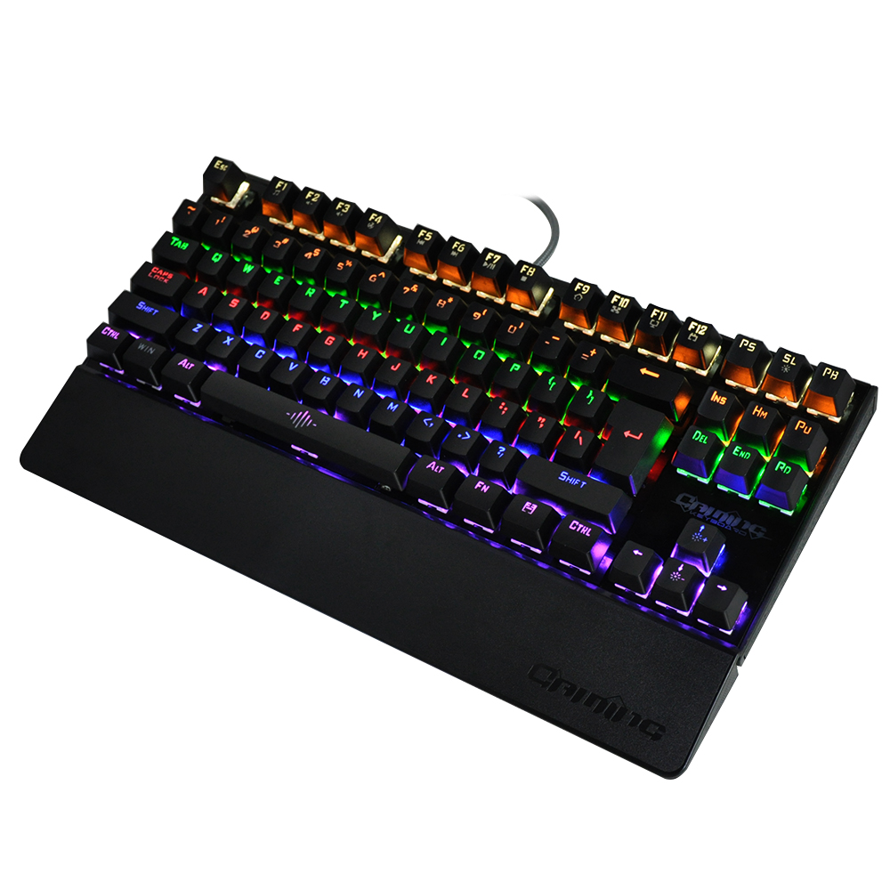 Mechanical Keyboard 26-Key Ant - مراجعة Anti-Ghosting Keyboard وسعره