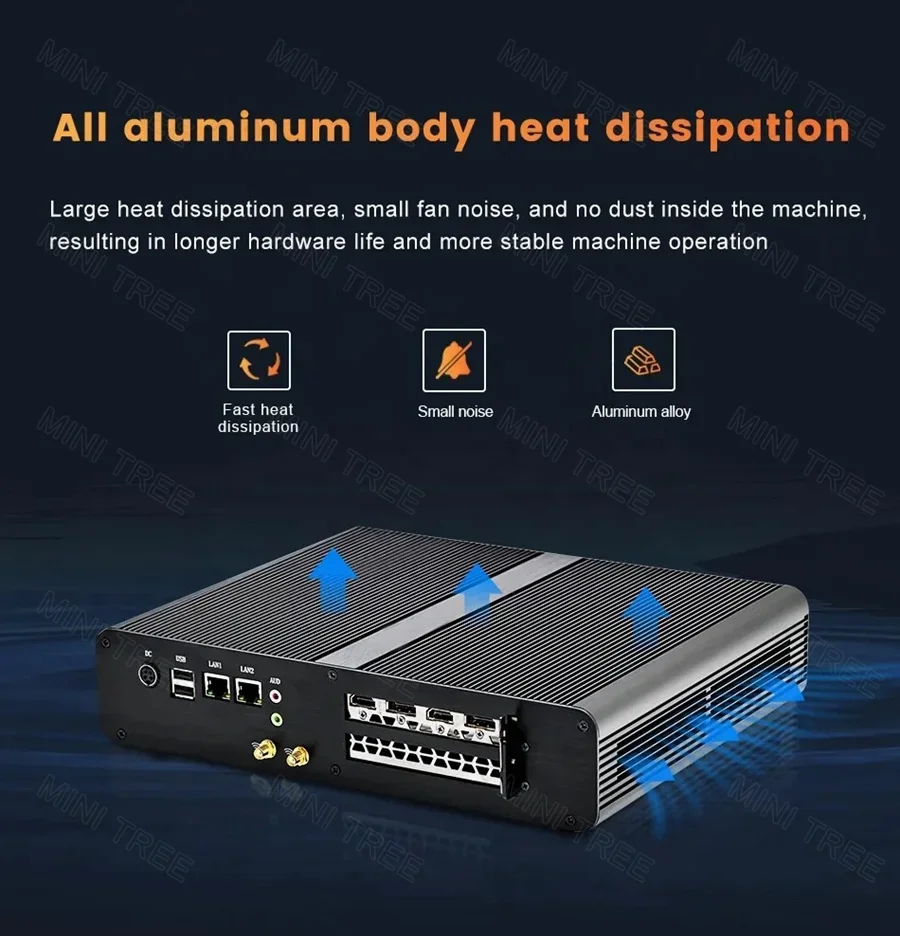 13th Gen Gaming Mini PC I ntel - مراجعة Pc Gaming I5 وسعره