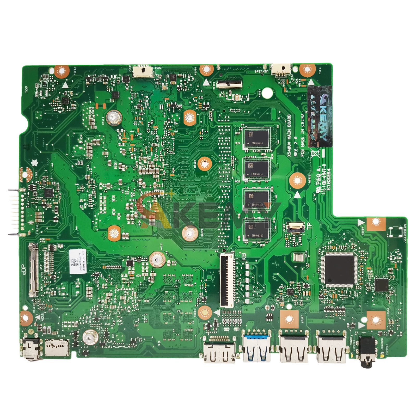 Laptop Motherboard For ASUS X5 - مراجعة Pc Gaming I5 وسعره